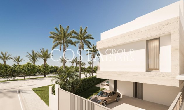 New Build - Villa -
Marbella - El Ingenio