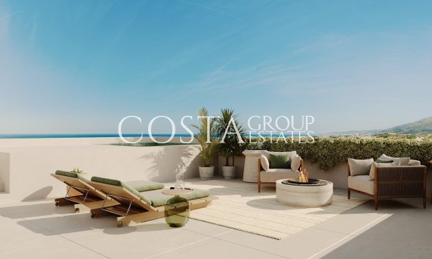 New Build - Villa -
Marbella - El Ingenio