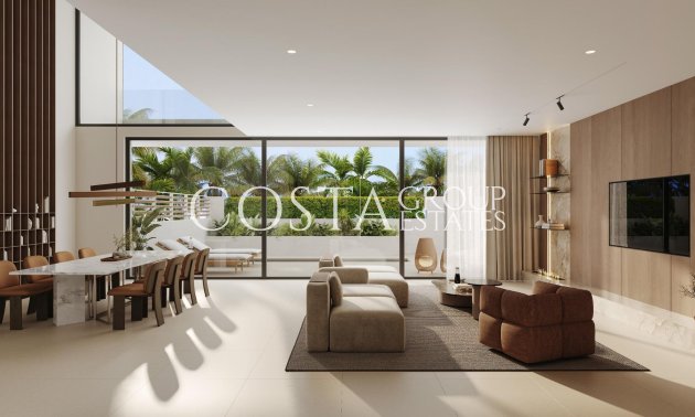 New Build - Villa -
Marbella - El Ingenio