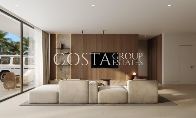 New Build - Villa -
Marbella - El Ingenio