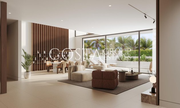 New Build - Villa -
Marbella - El Ingenio