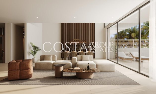 New Build - Villa -
Marbella - El Ingenio