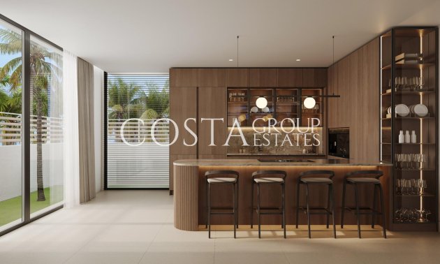 New Build - Villa -
Marbella - El Ingenio