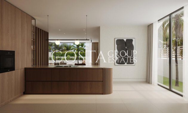 New Build - Villa -
Marbella - El Ingenio