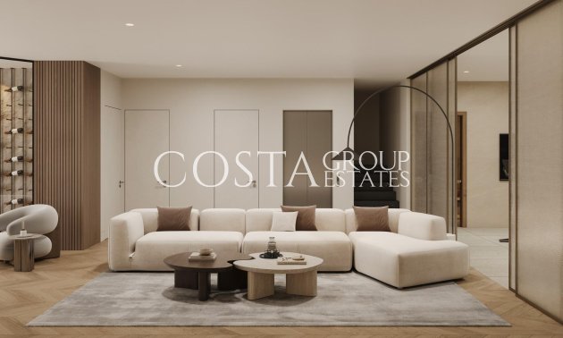 New Build - Villa -
Marbella - El Ingenio