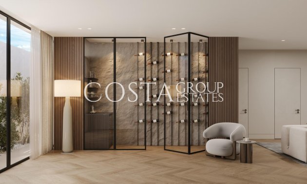 New Build - Villa -
Marbella - El Ingenio