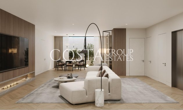 New Build - Villa -
Marbella - El Ingenio