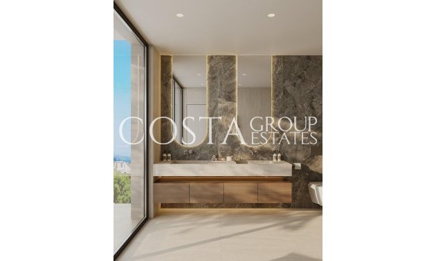 New Build - Villa -
Marbella - El Ingenio