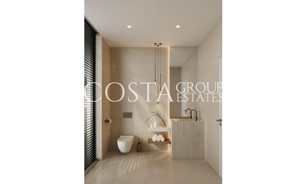 New Build - Villa -
Marbella - El Ingenio