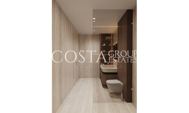 New Build - Villa -
Marbella - El Ingenio