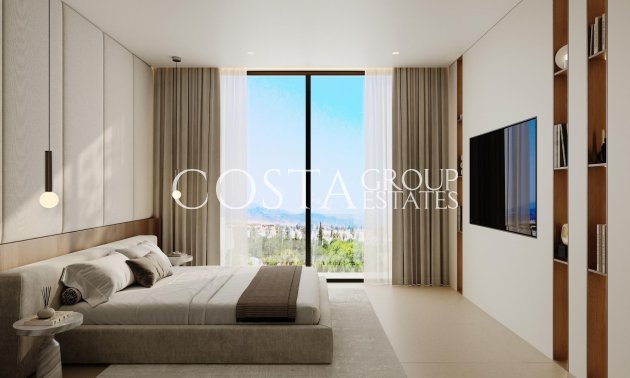 New Build - Villa -
Marbella - El Ingenio