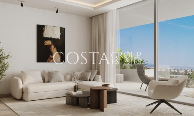 Nowy budynek - Apartments -
Marbella - El Ingenio