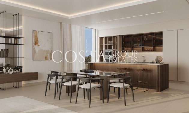 Nowy budynek - Apartments -
Marbella - El Ingenio