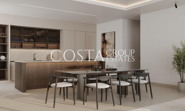 Nowy budynek - Apartments -
Marbella - El Ingenio