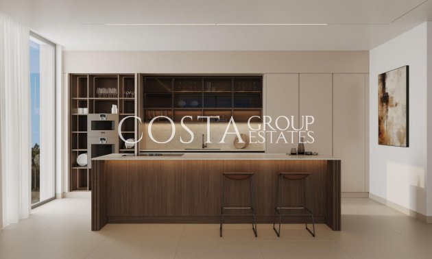 Nowy budynek - Apartments -
Marbella - El Ingenio