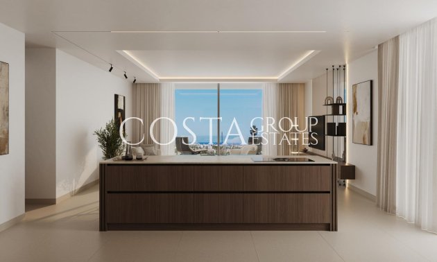 Nowy budynek - Apartments -
Marbella - El Ingenio