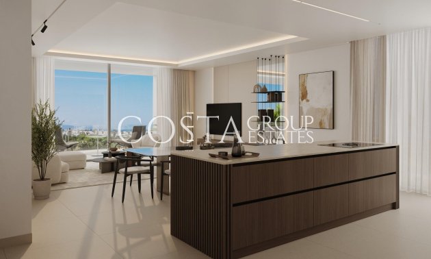 Nowy budynek - Apartments -
Marbella - El Ingenio