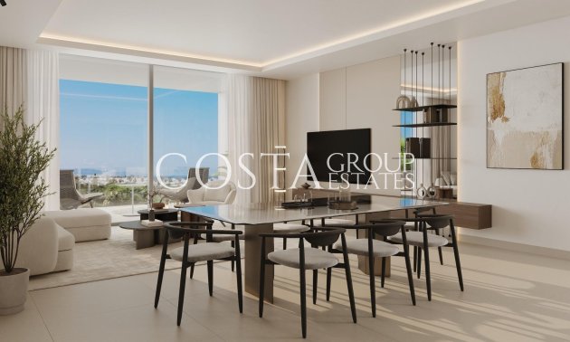 Nowy budynek - Apartments -
Marbella - El Ingenio