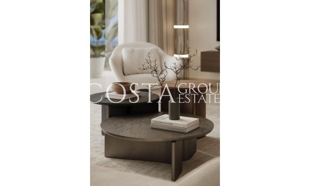 Nowy budynek - Apartments -
Marbella - El Ingenio