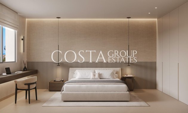 Nowy budynek - Apartments -
Marbella - El Ingenio