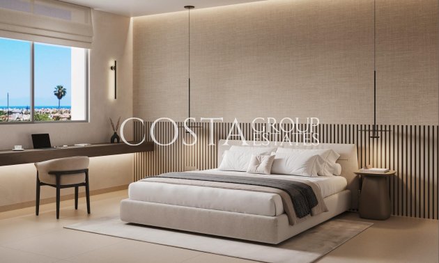 Nowy budynek - Apartments -
Marbella - El Ingenio