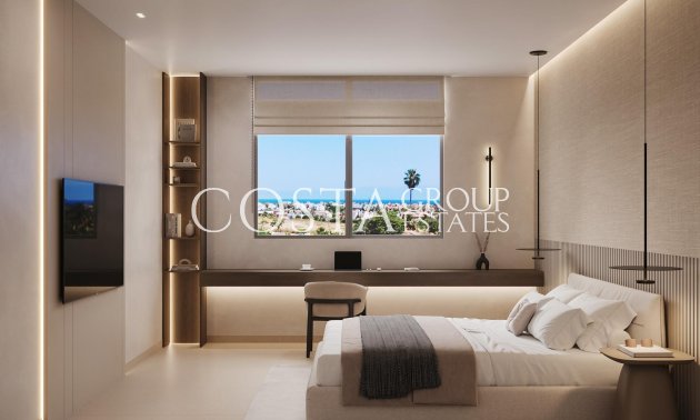 Nowy budynek - Apartments -
Marbella - El Ingenio