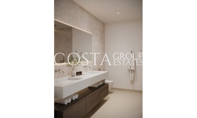 Nowy budynek - Apartments -
Marbella - El Ingenio