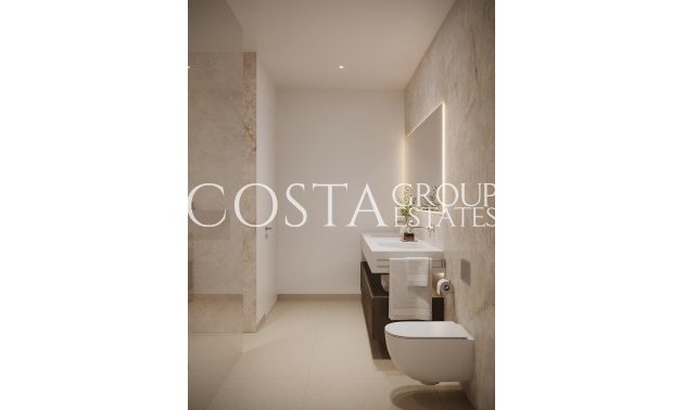 Nowy budynek - Apartments -
Marbella - El Ingenio