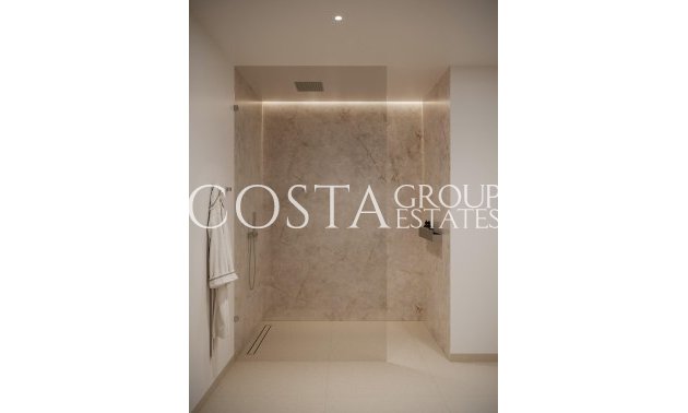 Nowy budynek - Apartments -
Marbella - El Ingenio