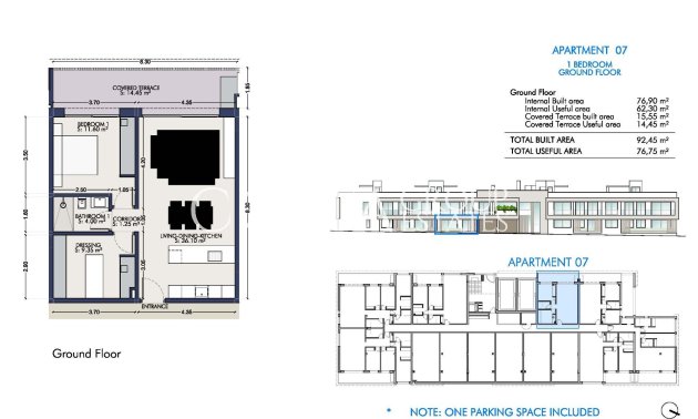Nowy budynek - Apartments -
Marbella - El Ingenio