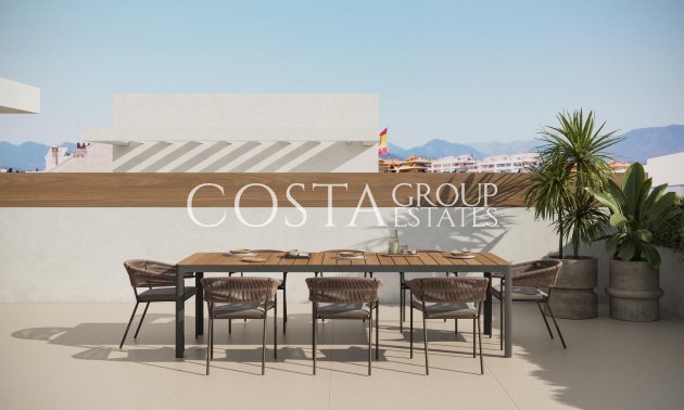 Nowy budynek - Apartments -
Marbella - El Ingenio