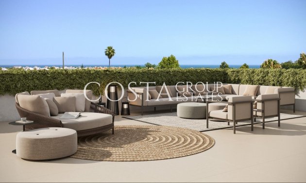 Nowy budynek - Apartments -
Marbella - El Ingenio