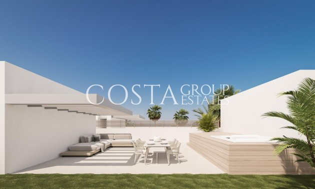 Nowy budynek - Apartments -
Marbella - El Ingenio