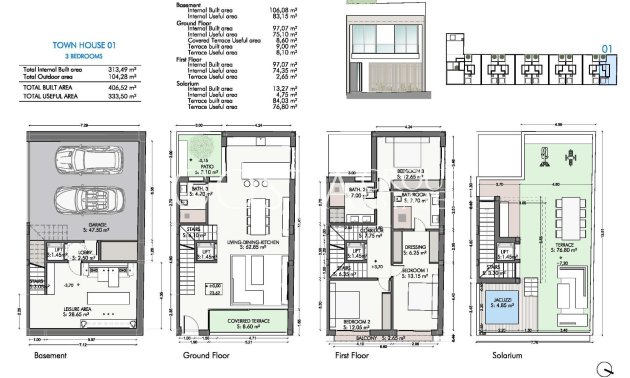 Nouvelle construction - Maison -
Marbella - El Ingenio