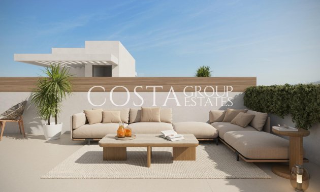 New Build - House -
Marbella - El Ingenio