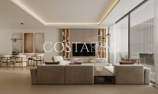 New Build - House -
Marbella - El Ingenio