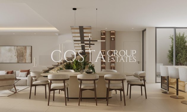 New Build - House -
Marbella - El Ingenio