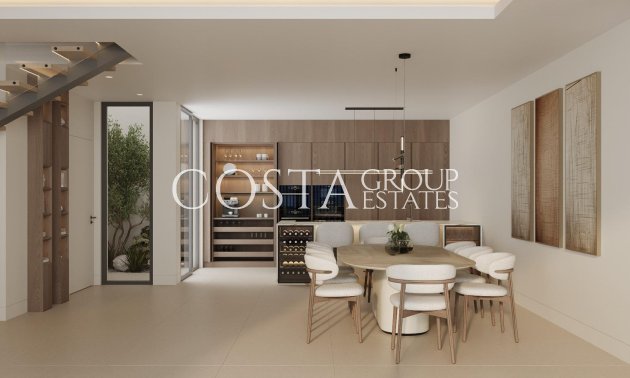 New Build - House -
Marbella - El Ingenio