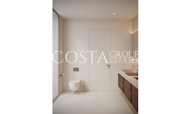 New Build - House -
Marbella - El Ingenio