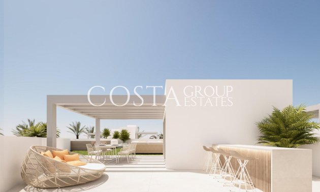 New Build - Villa -
Marbella - El Ingenio