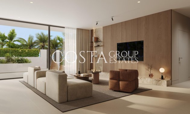 New Build - Villa -
Marbella - El Ingenio