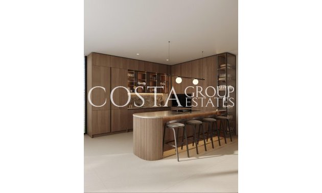 New Build - Villa -
Marbella - El Ingenio