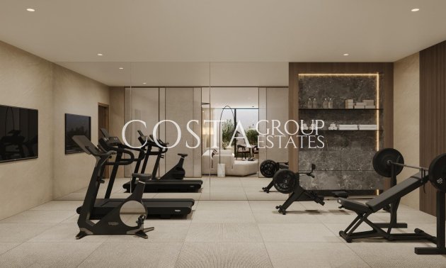 New Build - Villa -
Marbella - El Ingenio