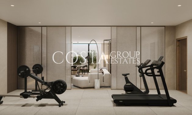 New Build - Villa -
Marbella - El Ingenio