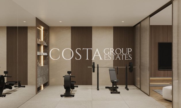 New Build - Villa -
Marbella - El Ingenio