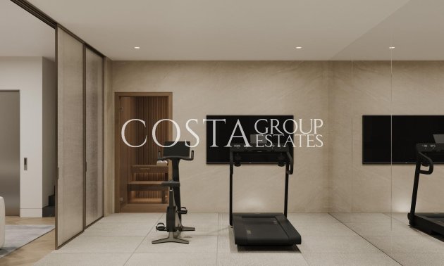 New Build - Villa -
Marbella - El Ingenio