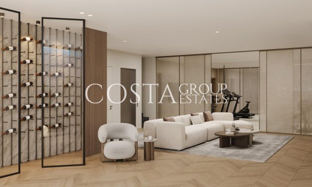 New Build - Villa -
Marbella - El Ingenio