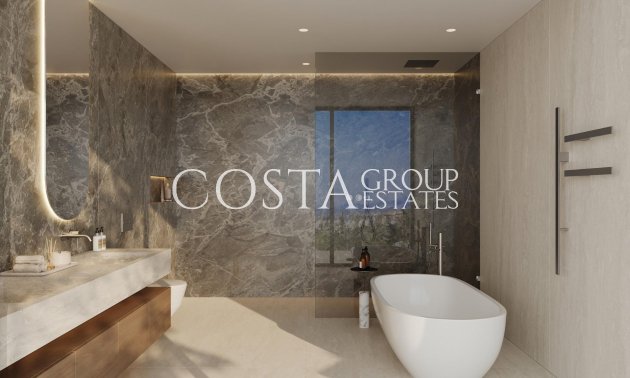 New Build - Villa -
Marbella - El Ingenio