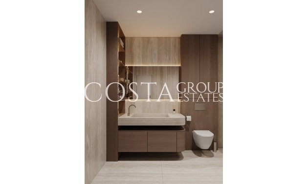 New Build - Villa -
Marbella - El Ingenio