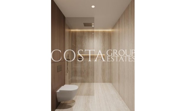 New Build - Villa -
Marbella - El Ingenio